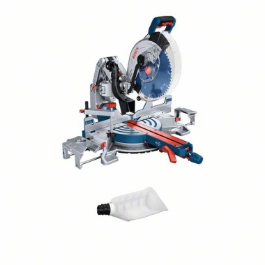 Bosch Professional BITURBO GCM 18V-305 GDC Akku-Gehrungssäge 0601B43000